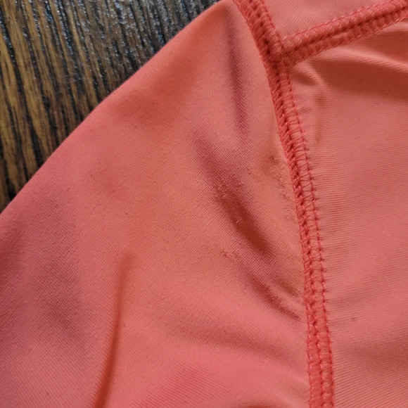 Carter's Tiny But Mighty Rashguard and Swimming Trunks Set Size Boy's 9 Months - Picture 4 of 6